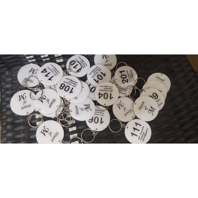 

Custom Gantungan Kunci Akrilik 2 Muka Pemilu Partai Pilkada Caleg