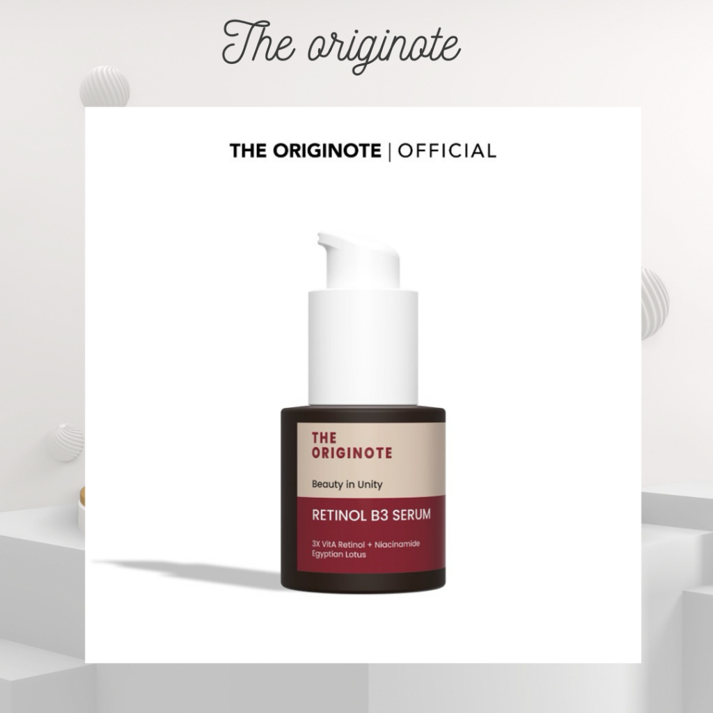 THE ORIGINOTE RETINOL SERUM