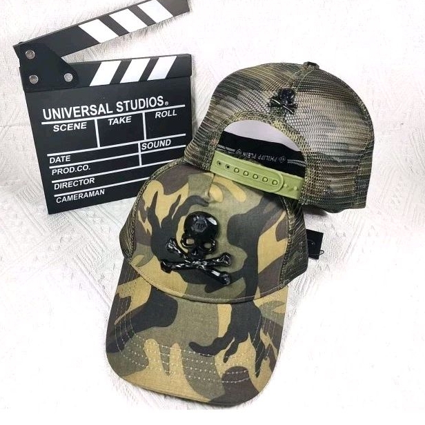 Topi philip plein pp import premium