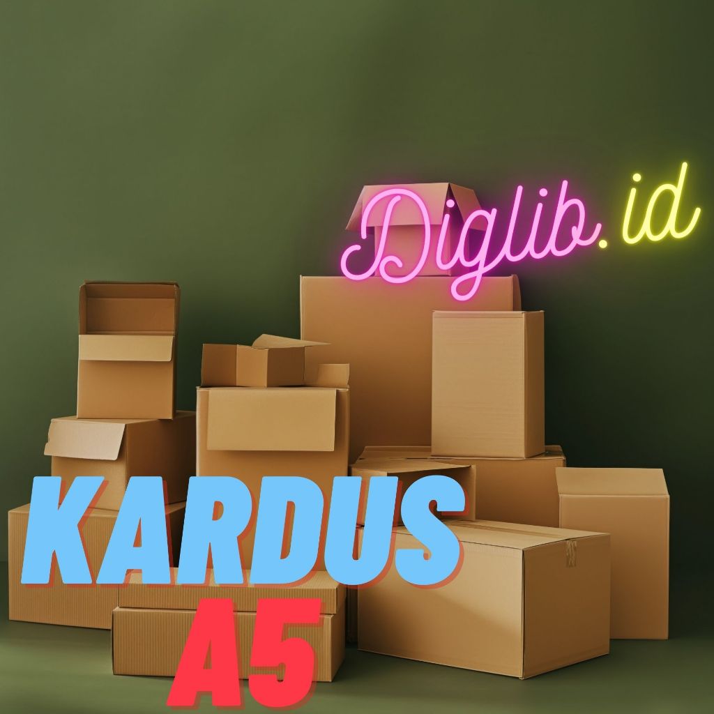 

Kardus Packing Tambahan