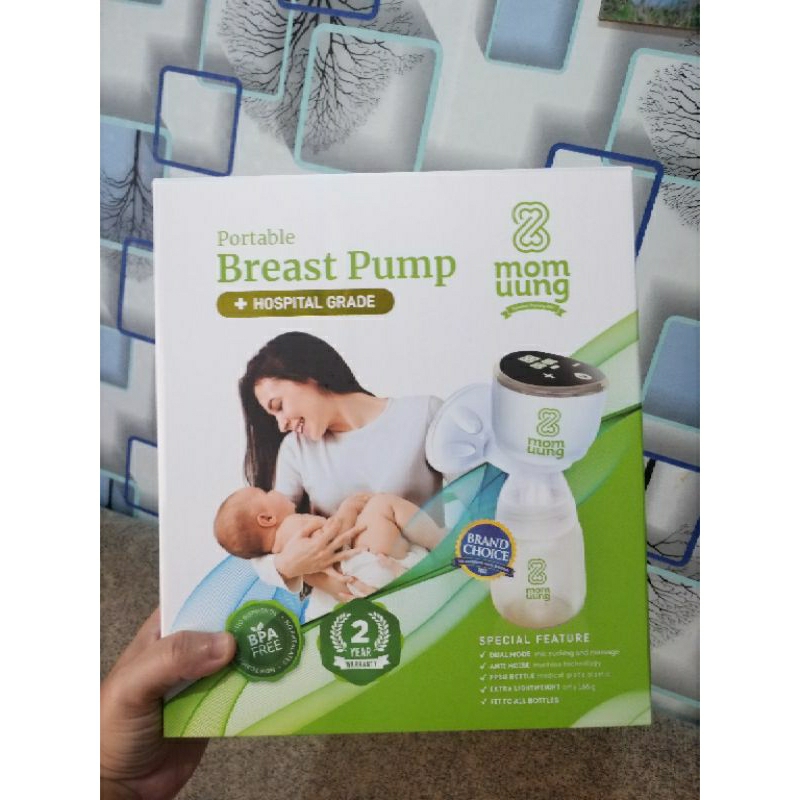 POMPA ASI MOM UUNG PRELOVED