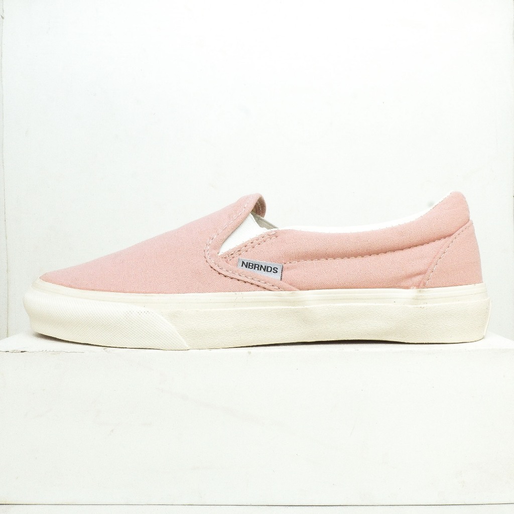 Sepatu Nobrands Selop Basic Peach
