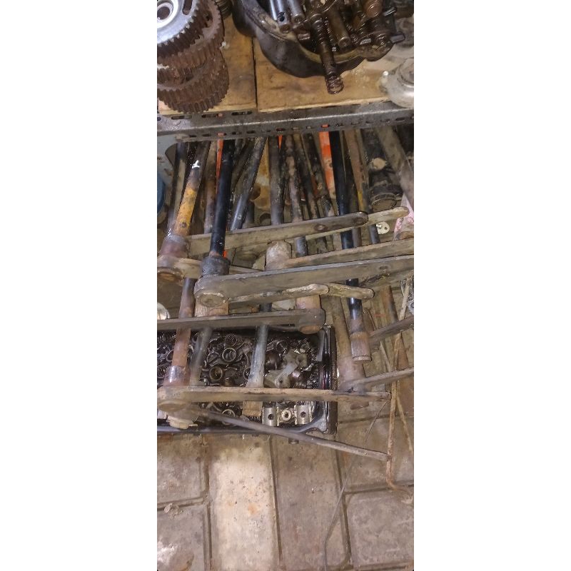 batang torsi civic wonder