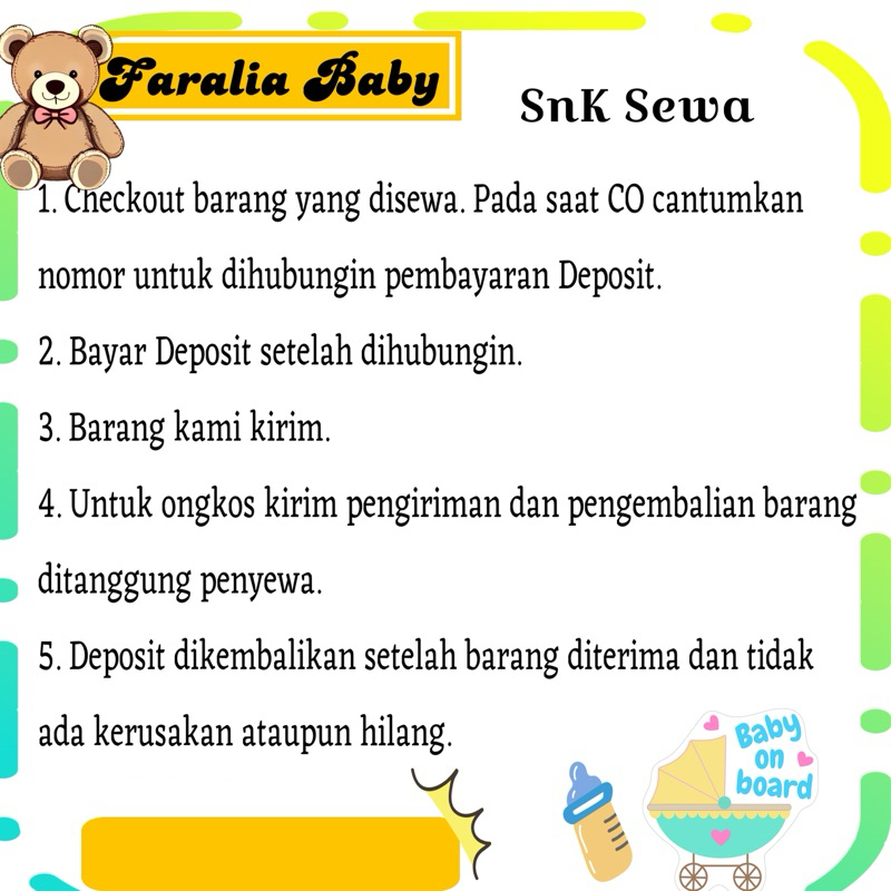 SEWA STROLLER JOIE MIRUS DENGAN CAR SEAT RB5