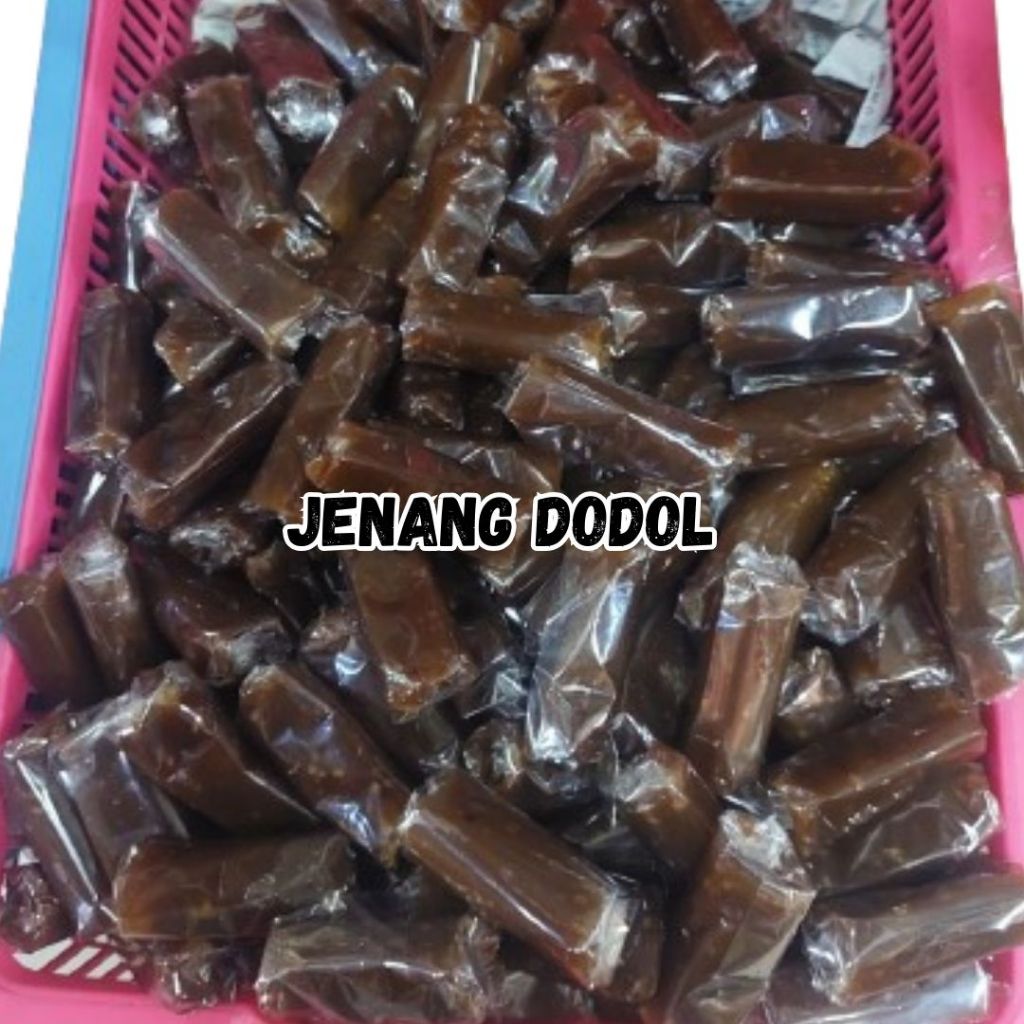 

DODOL JENANG KUDUS ENAK LEGIT MANIS KENYAL BARU FRESH 1 KG OLEH OLEH KHAS SOLO MURAH BERKUALITAS BAIK COD