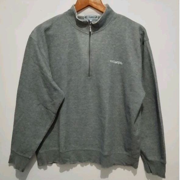 Crewneck Halfzip