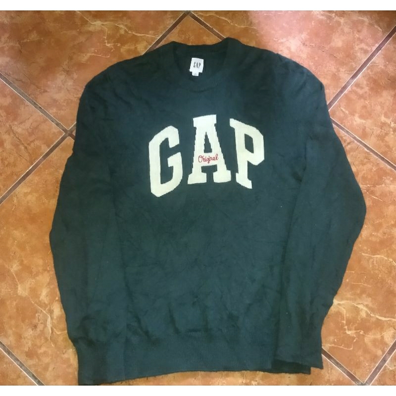 Sweater Rajut Knitwear GAP Original