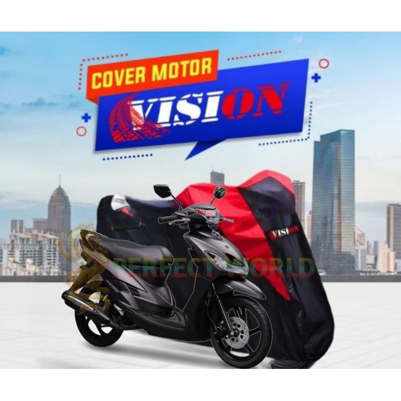 Cover Motor Mio Sporty/Pelindung Motor Mio Sporty/Sarung Motor Mio Sporty.