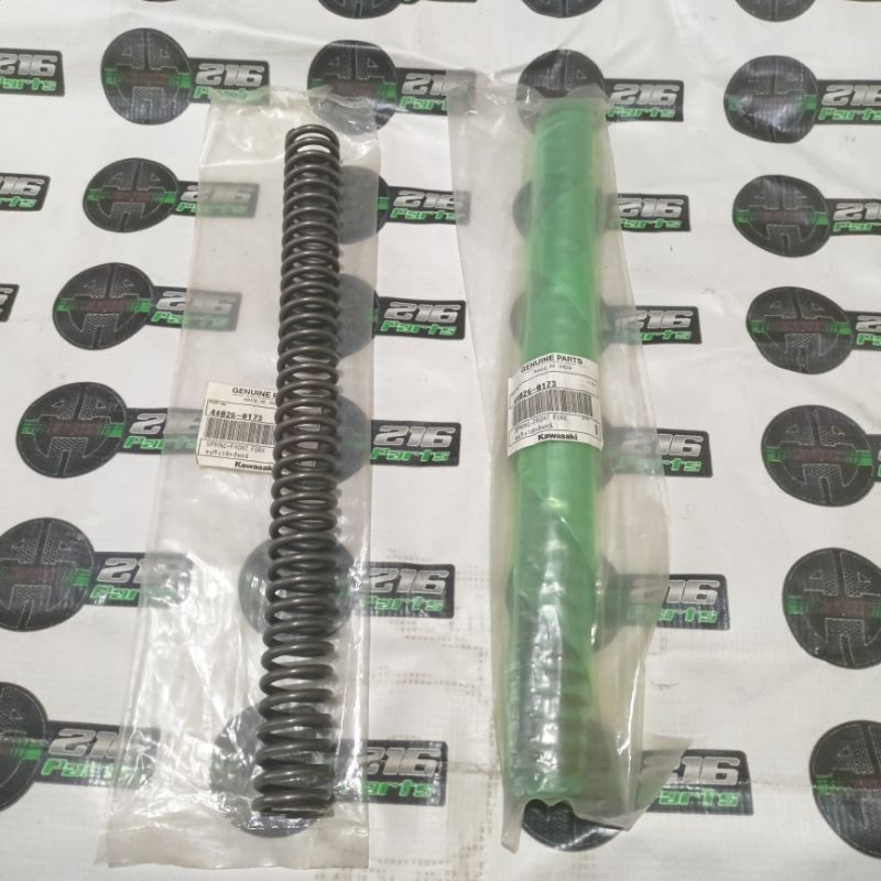 Per spring Shock depan Ninja 250 fi Z250 fi Original Kawasaki