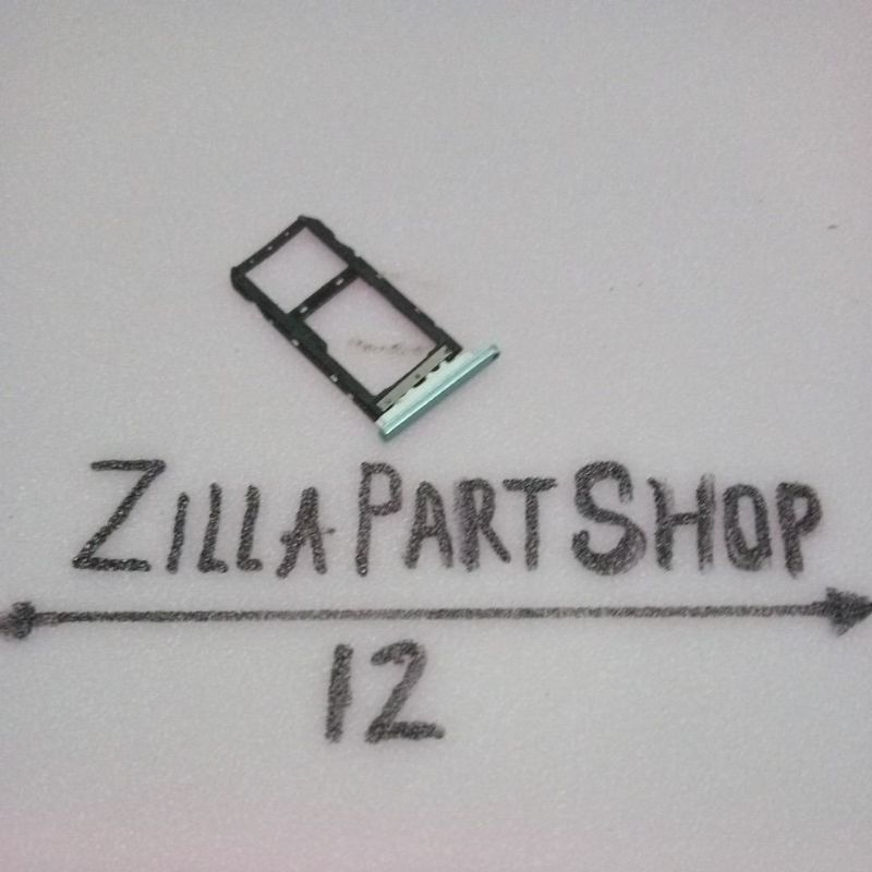 simtray Luna simo G50 ORI copotan