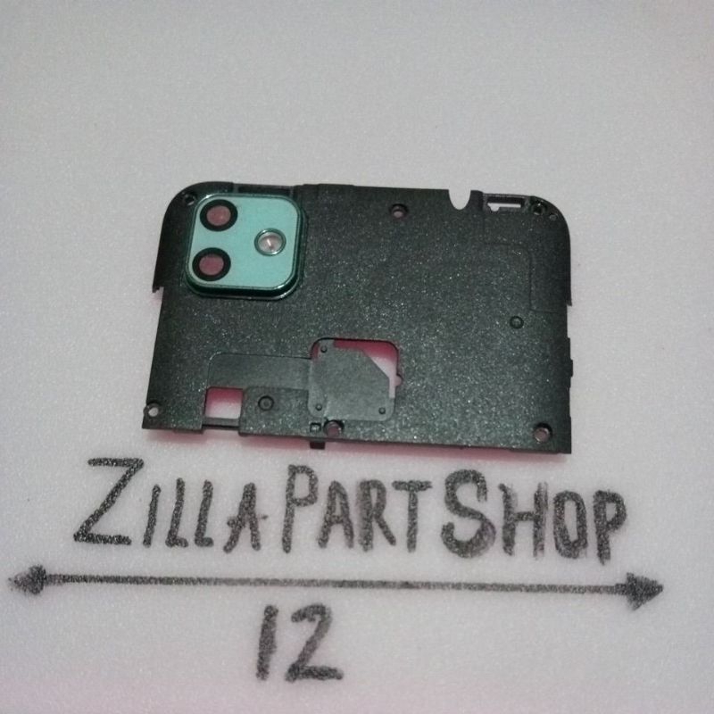 Tutup mesin Luna simo G50 ORI copotan