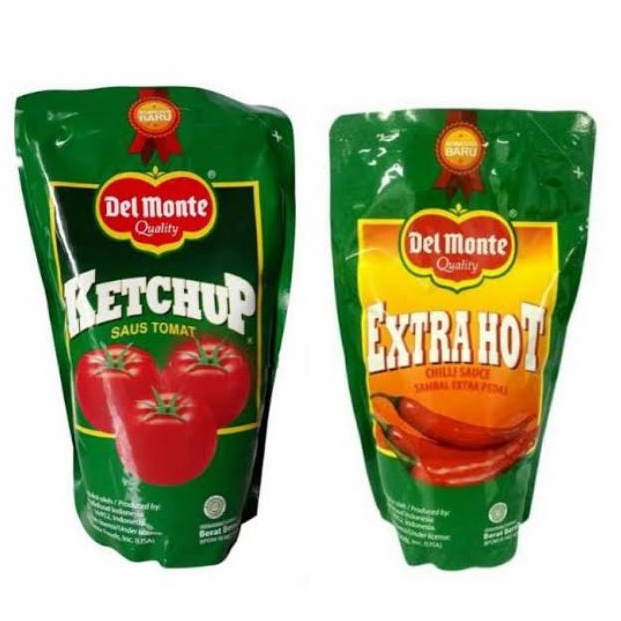 

SUPER DISKON DELMONTE SambalTomat 1KG