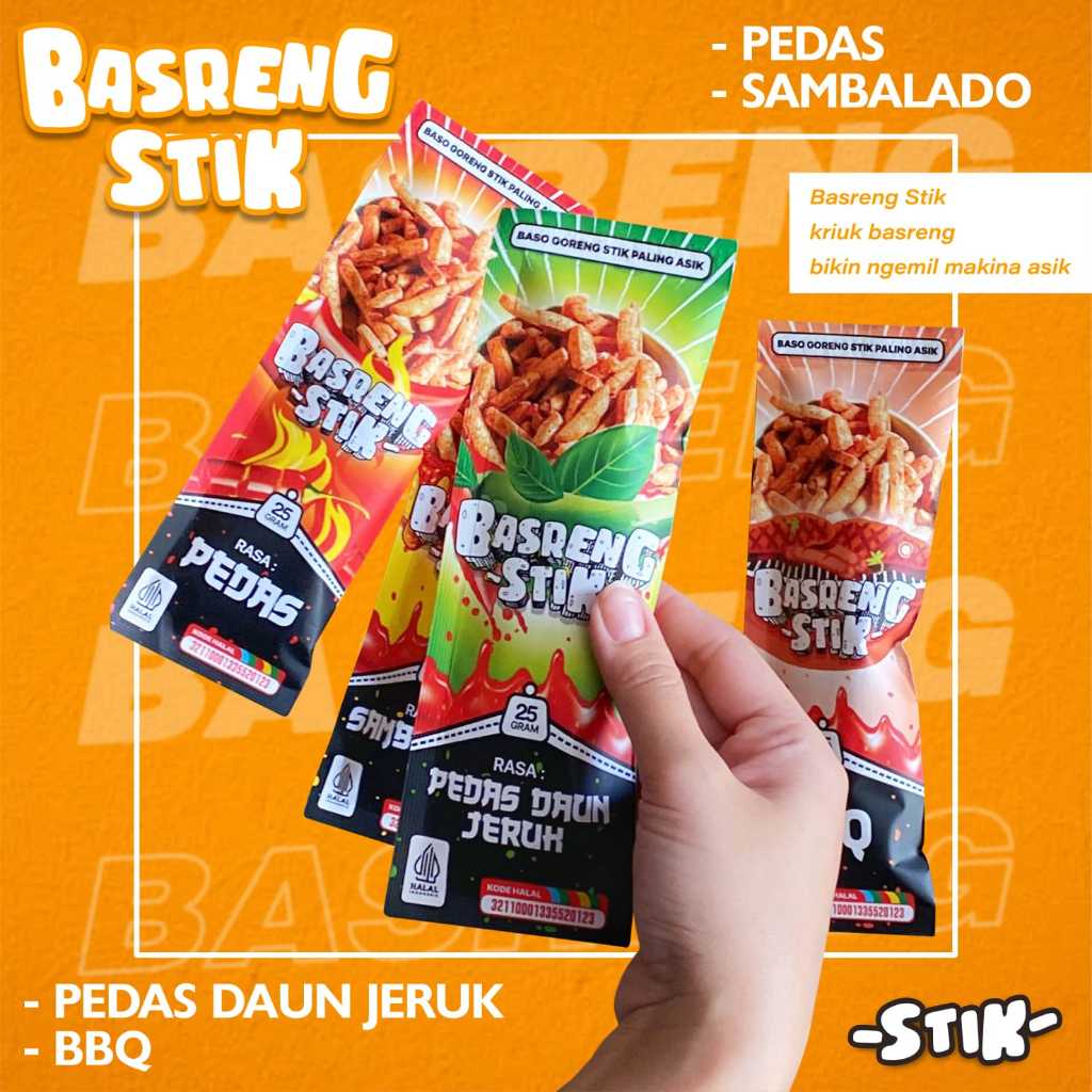 

[MASITNEUN SNACK] CEMILAN BASRENG KEKINIAN | CEMILAN MURAH | BEBAS PILIHAN VARIAN RASA