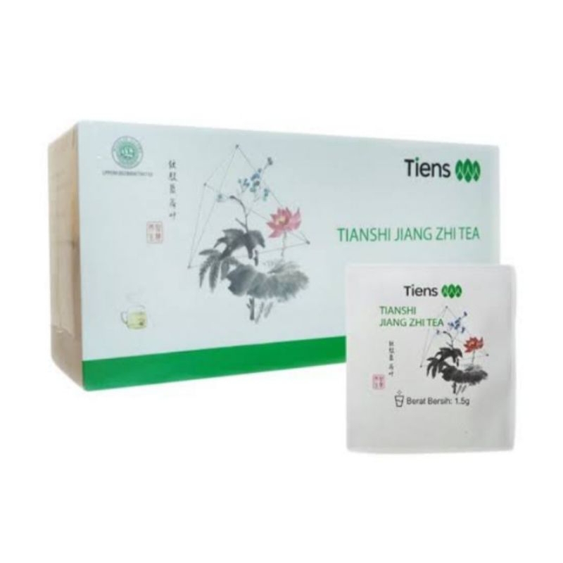 Jiang Zhi Tea
