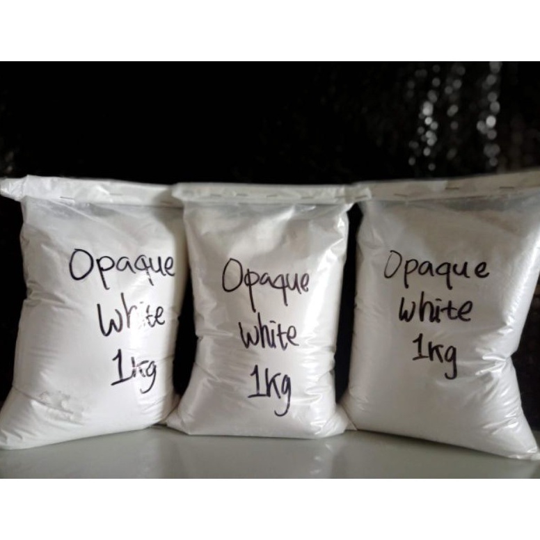

XPRESS Opaque White 117 1kg Pemutih Makanan 1kg Titanium Dioxide Food Grade Agen Termurah Terlaris 1kg