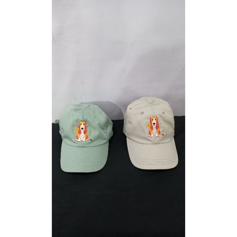 Topi Hush Puppies Original