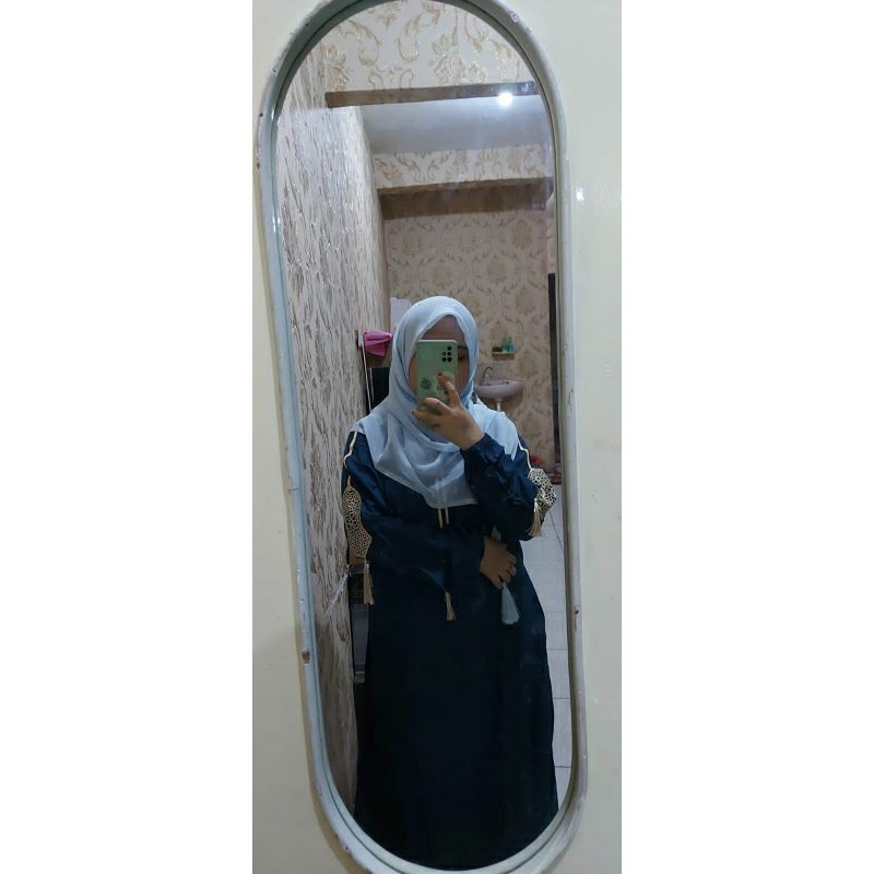 Gamis Abaya Dubai