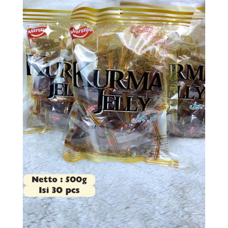 

Naraya Kurma Jelly,, Jelly Kurma Naraya berat 500gram