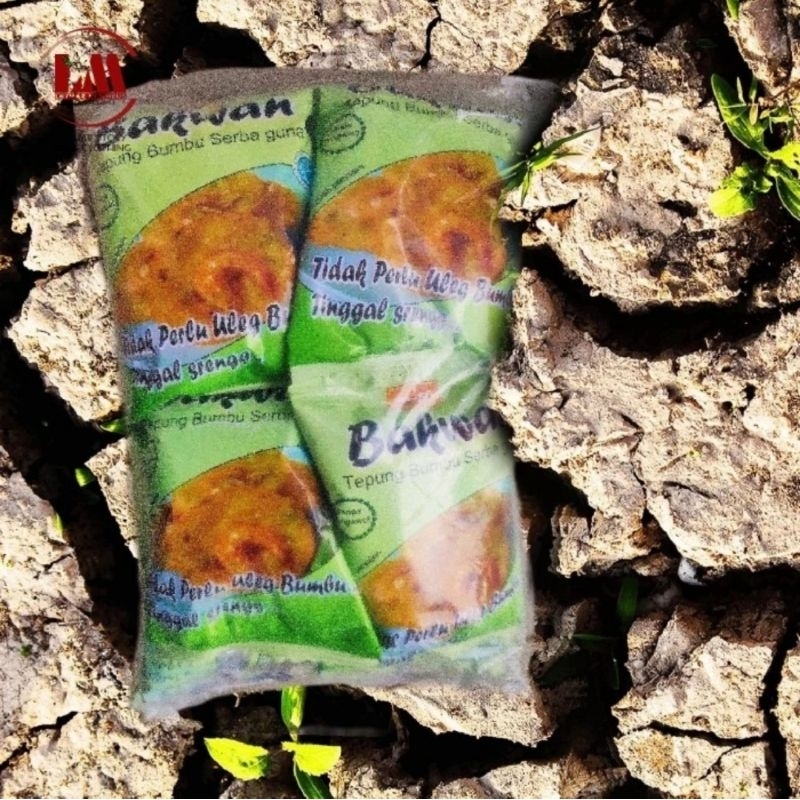 

Tepung Bakwan Alida Purwokerto (12pcs)