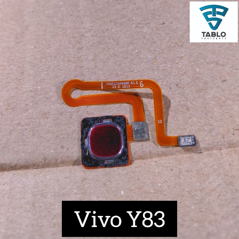 sidik jari fingerprint vivo Y83 second original copotan hp