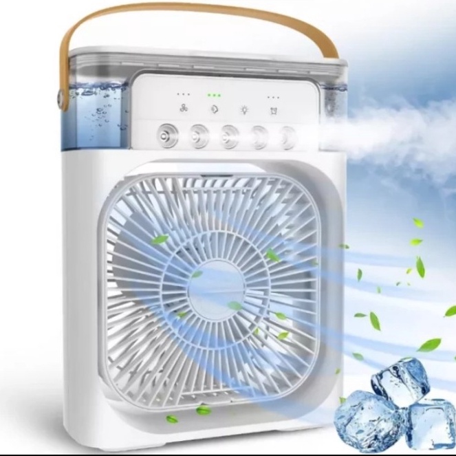 Kirim Langsung Khq AC MINI PORTABLE AIR COOLER NEW TERBARU  Terkini