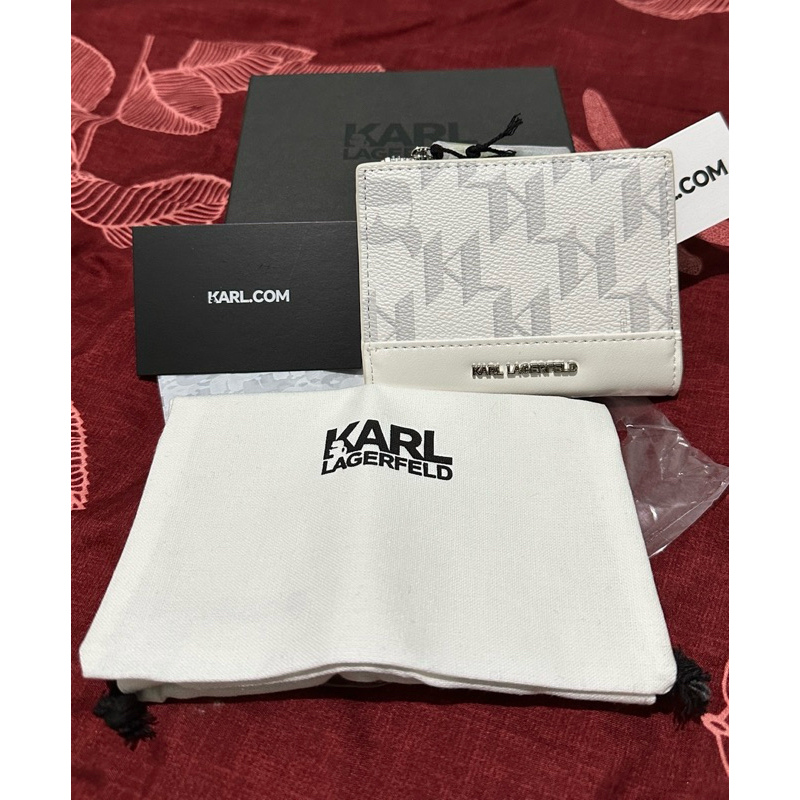 Dompet Karl Lagerfeld