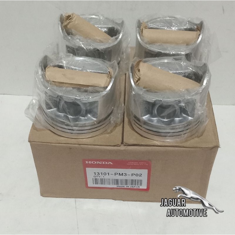 Piston/seher assy (STD) HONDA GRAND CIVIC 13101-PM3-P02 1set