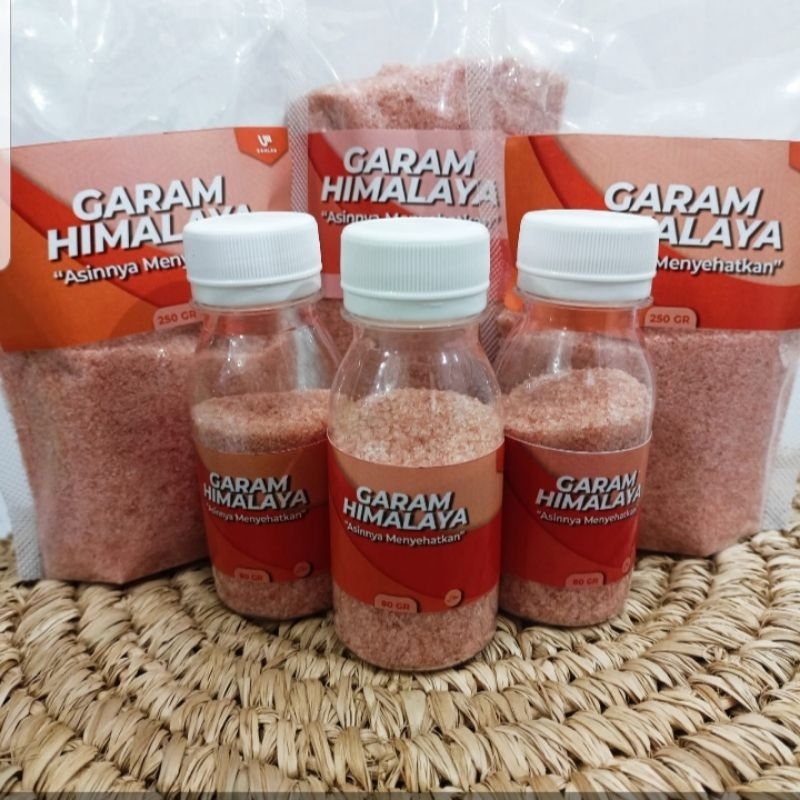 

Garam Himalaya Asli