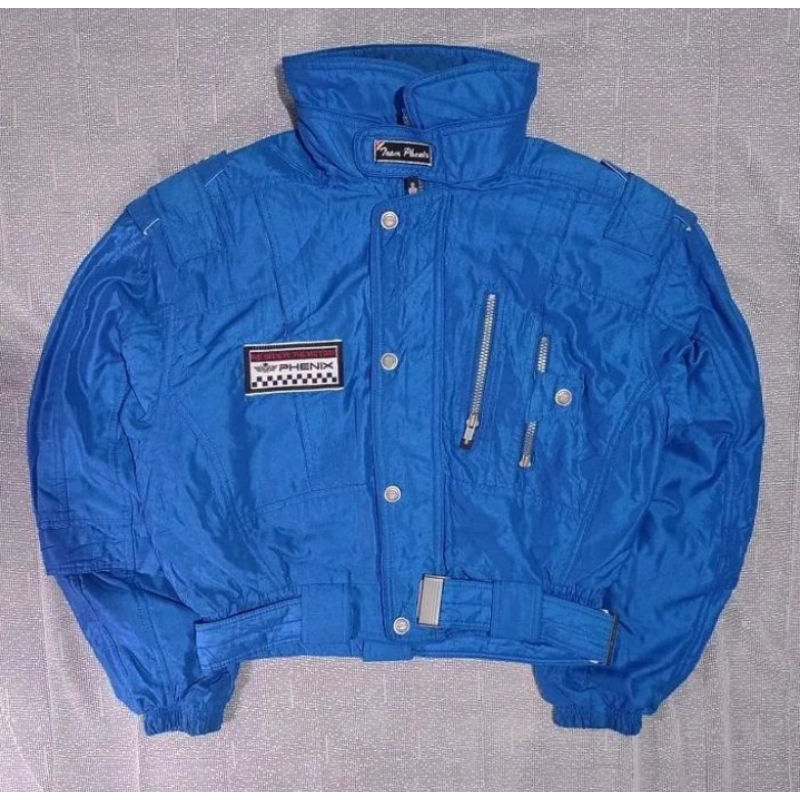 Jaket Sky Racing Phenix Casual Vintage