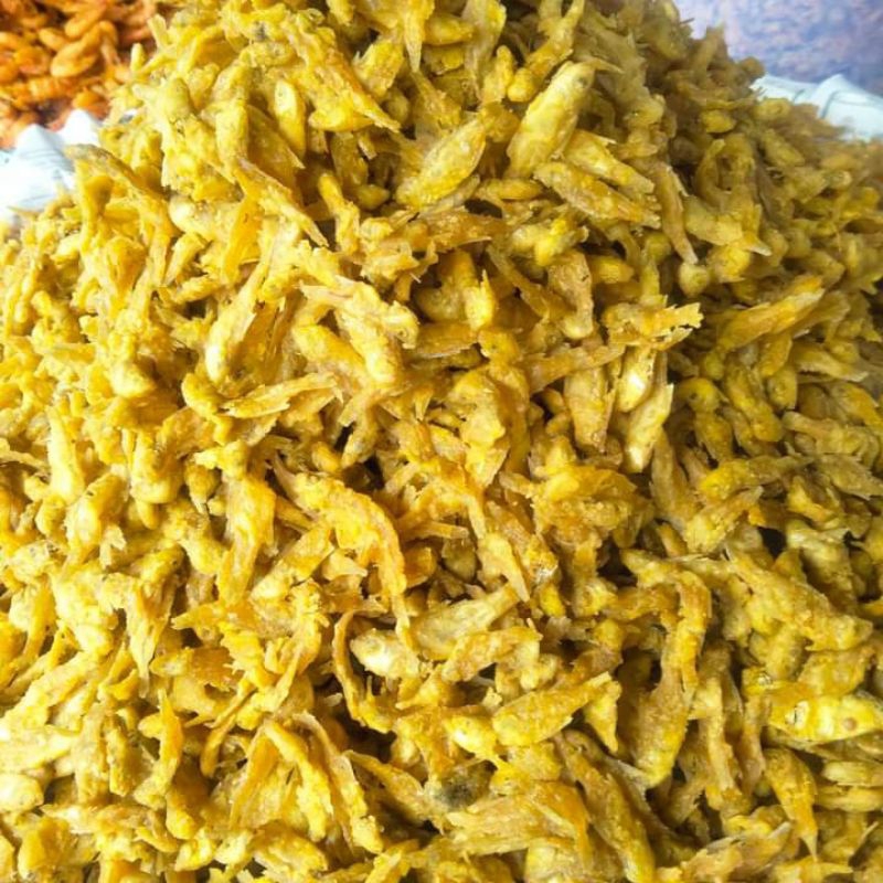 

Wader waduk gajah Mungkur 100 gram