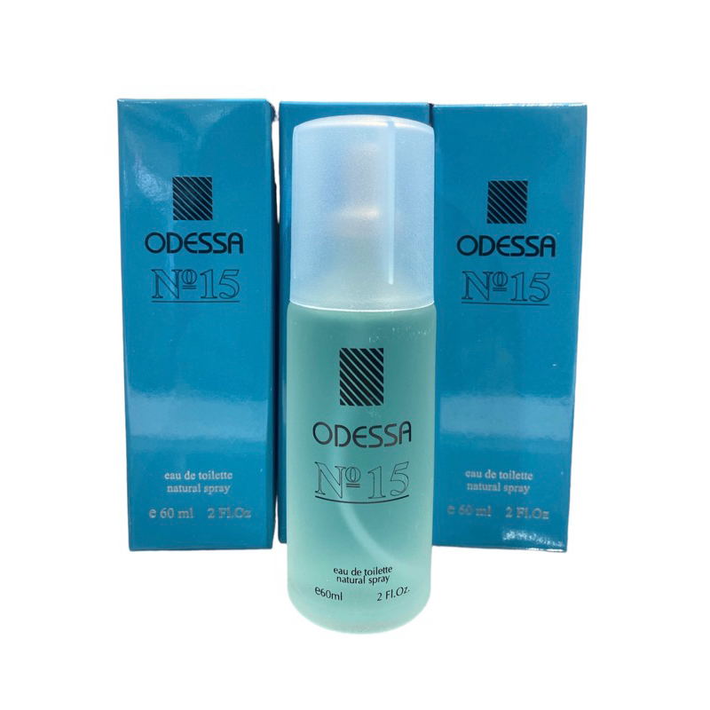 PARFUM ODESSA NO 15