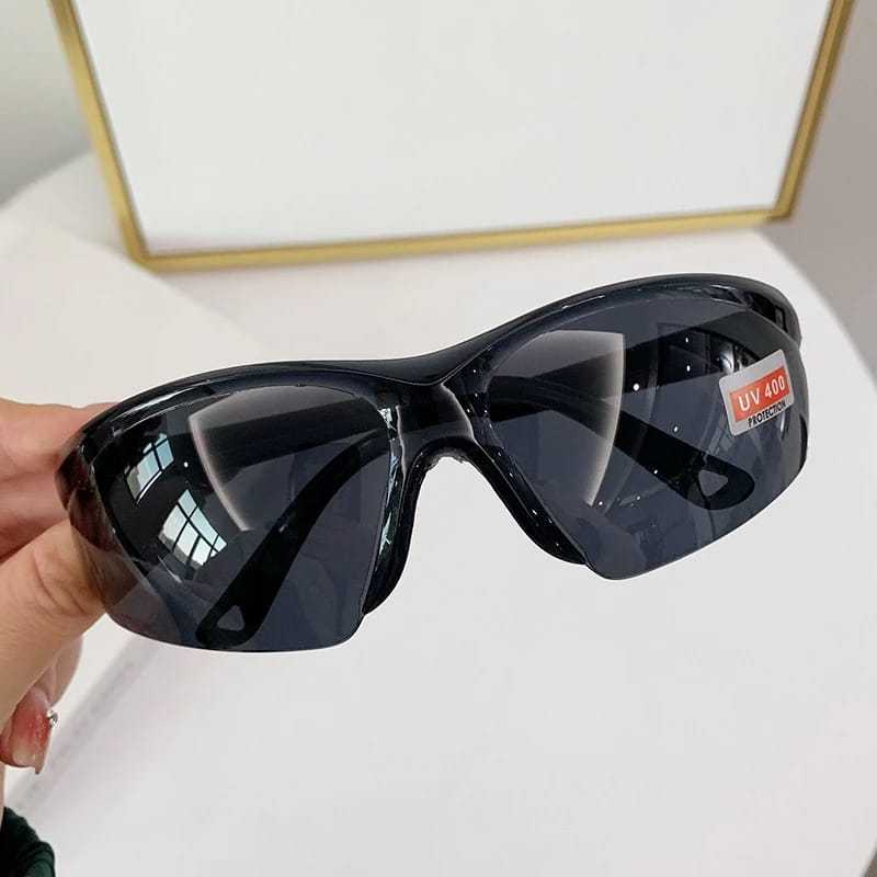 Kacamata pria sungglases premium pria kacamata riben kacamata pria glossy premium sungglases metal