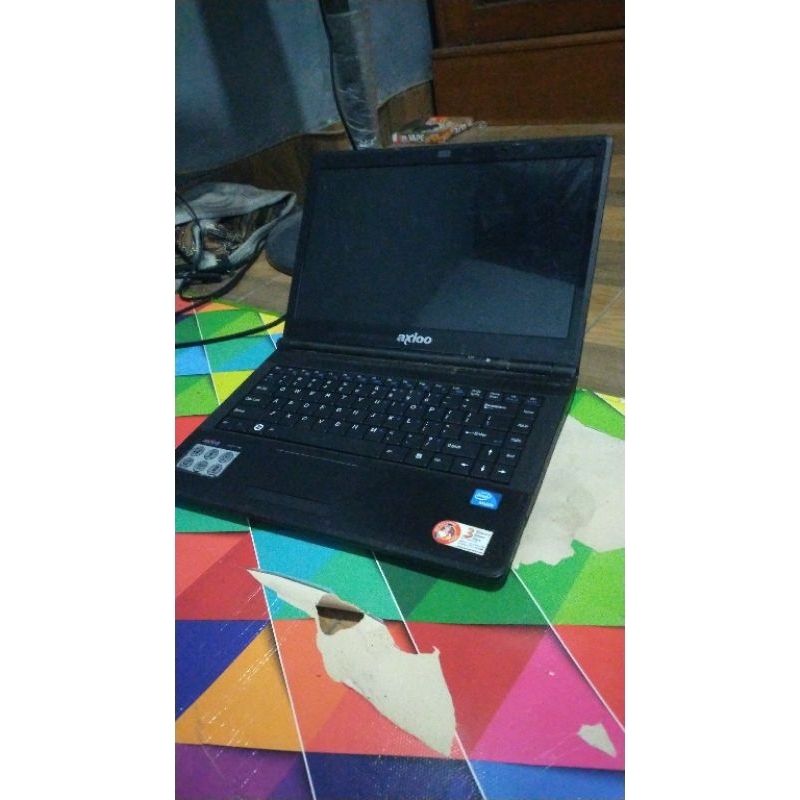 laptop axio