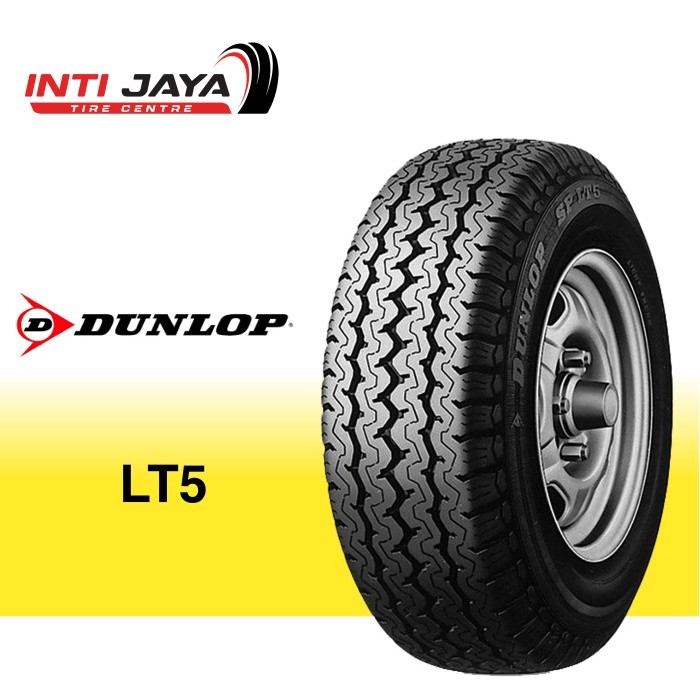 Ban Mobil Granmax Ss 175/80 R13 175 R13 Dunlop LT5/8PR