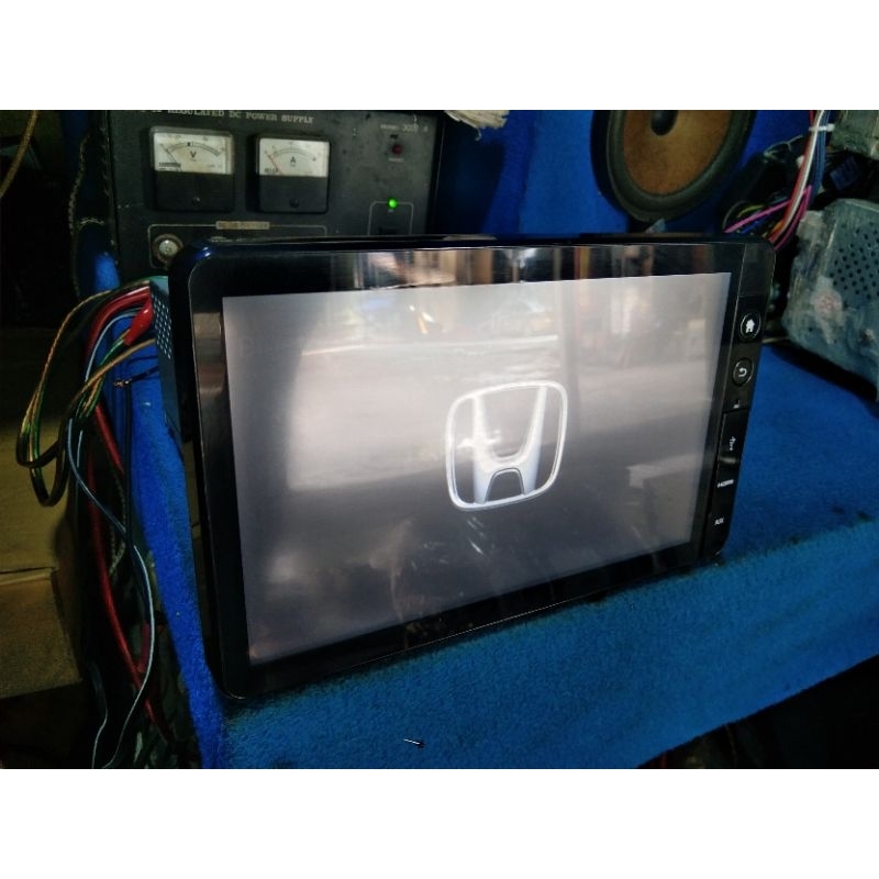 Headunit Original Honda Hrv Prestige 2018 Floating 9 Inchi Non DVD