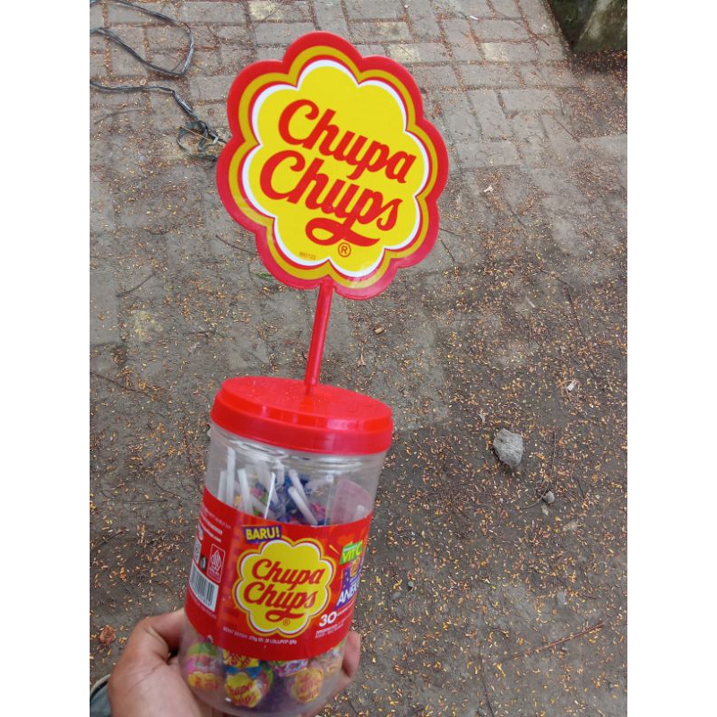 

CHUPA CHUPS CLASSIC