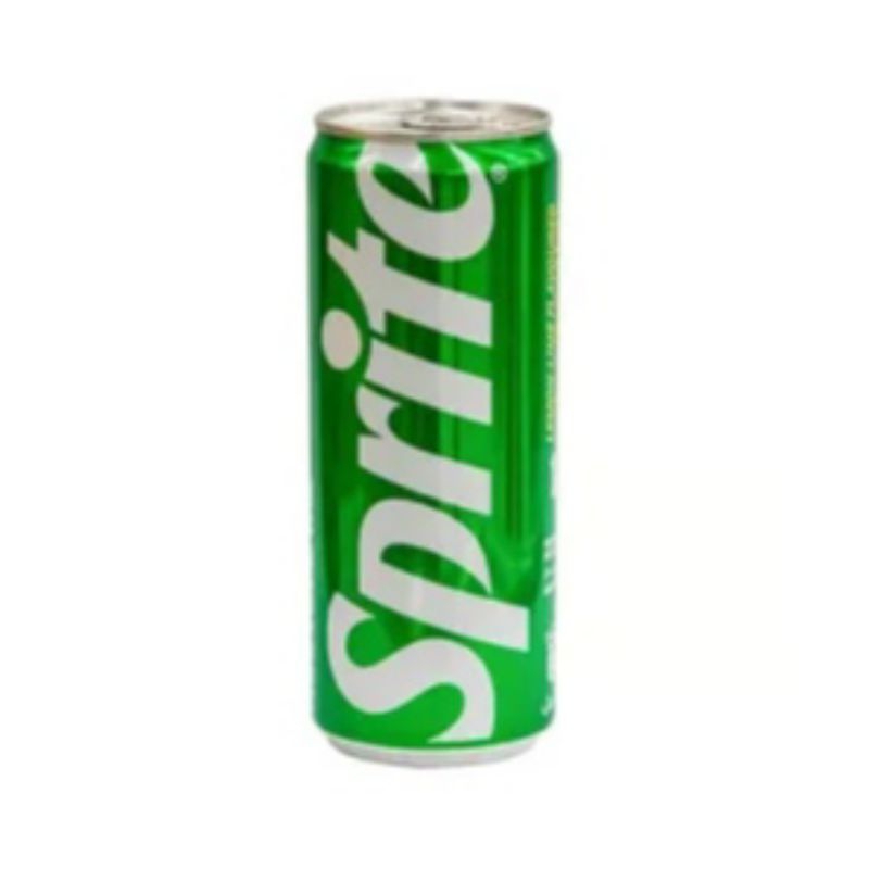 

Sprite kaleng 250 ml minuman berkarbonasi sprite can 250 ml