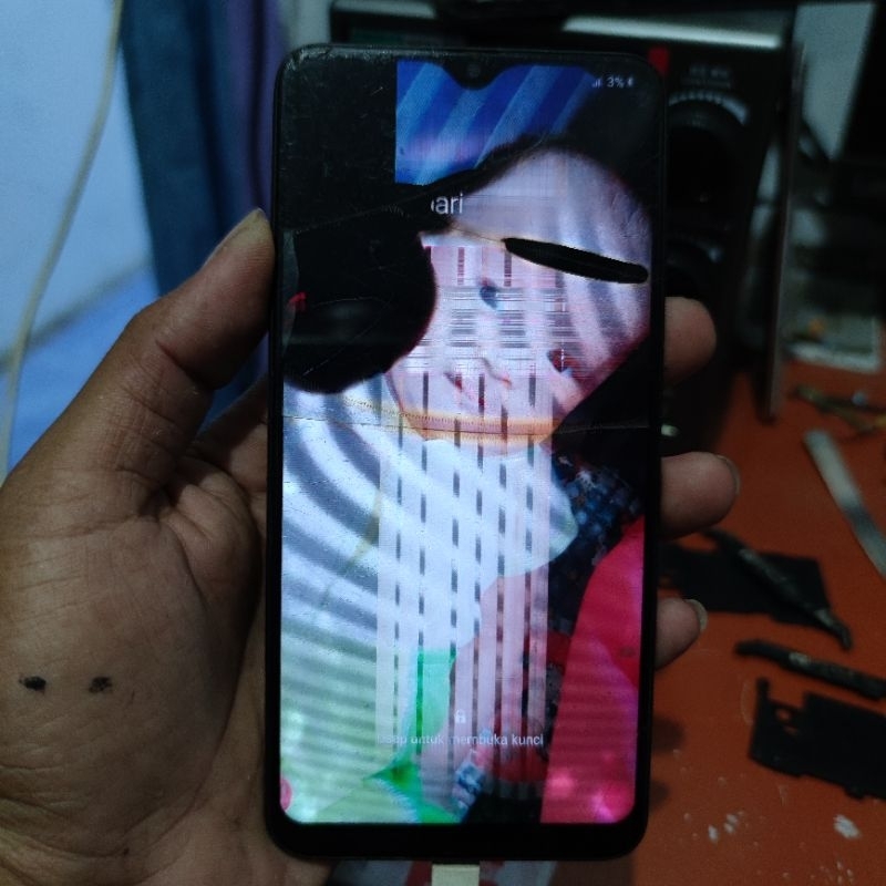mesin Samsung A10 SM-A105G/DS normal bonus unit lanjut deskripsi