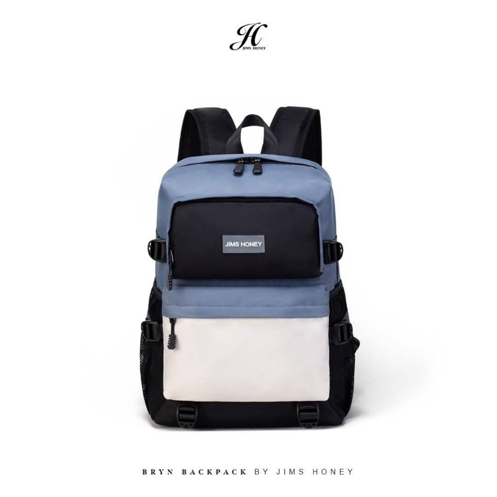 JIMS HONEY BRYN BAG Tas Ransel Wanita Cewek Jimshoney Trendy Elegan