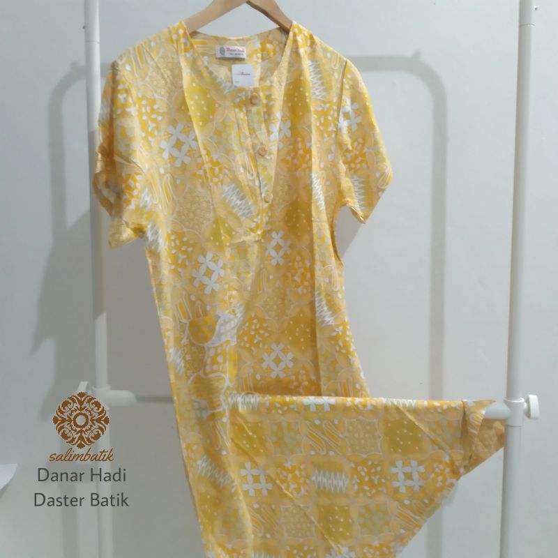 Daster Batik Danar Hadi - Size Standard