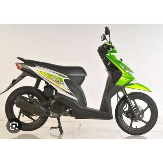 full set body beat karbu hijau / full body kasar dan halus beat hijau