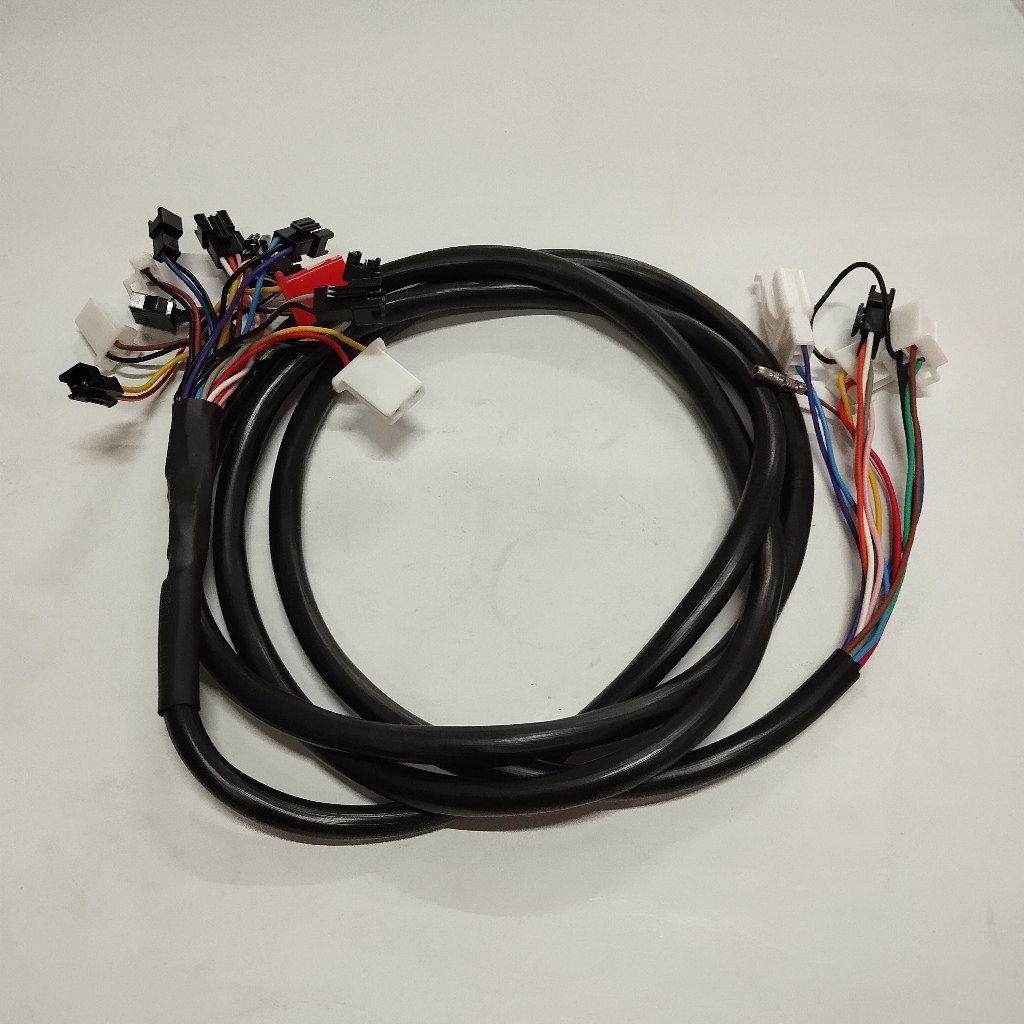 Kabel body sepeda listrik exotic, goda universal