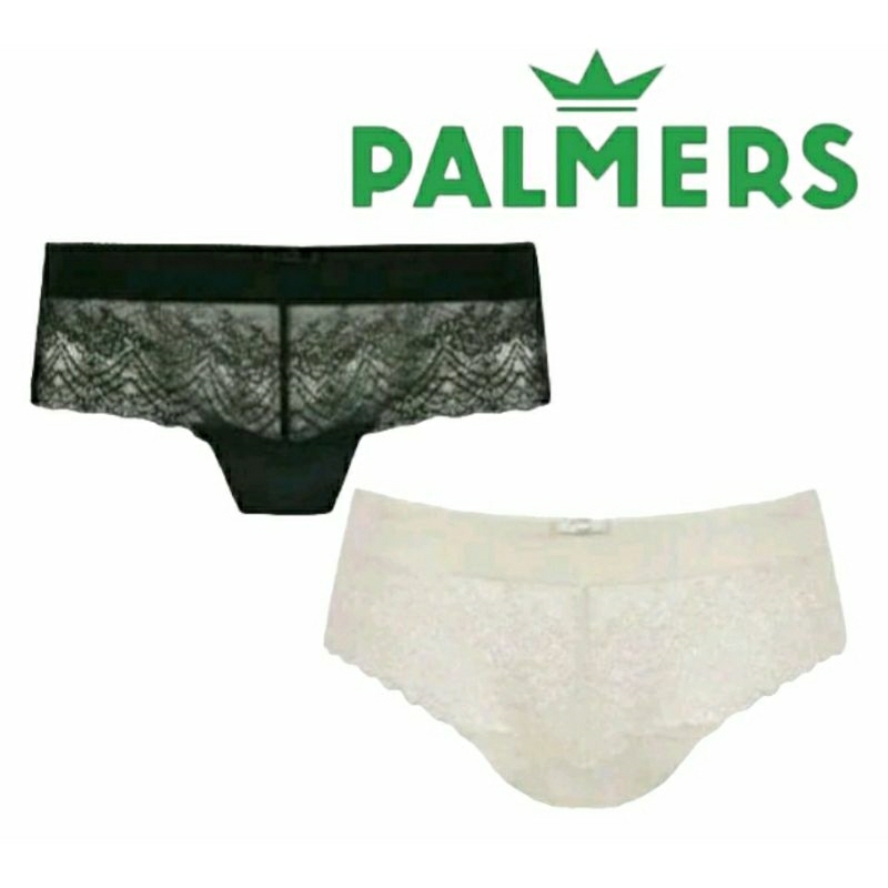 Panty Palmers hipster middle lace 2 color