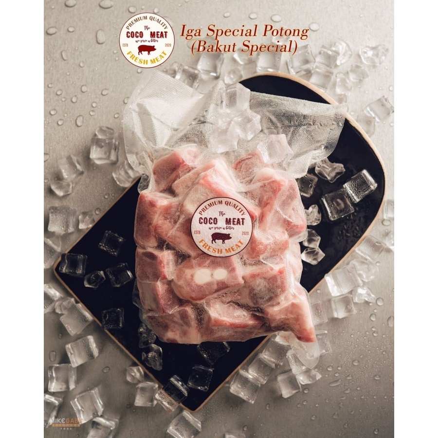 

Iga Special Potong Import Organik