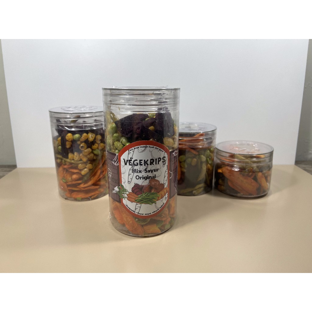 

Keripik Sayur ori 1000 mL