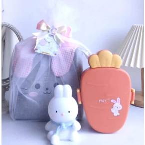 

TWODEE - Hampers Paket FK Bunny Bag ( Isi ) Gift Souvenir