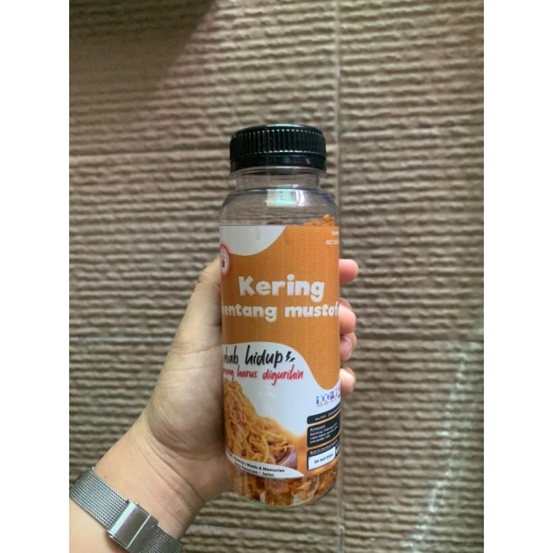 

Pantry's Kering kentang mustofa premium