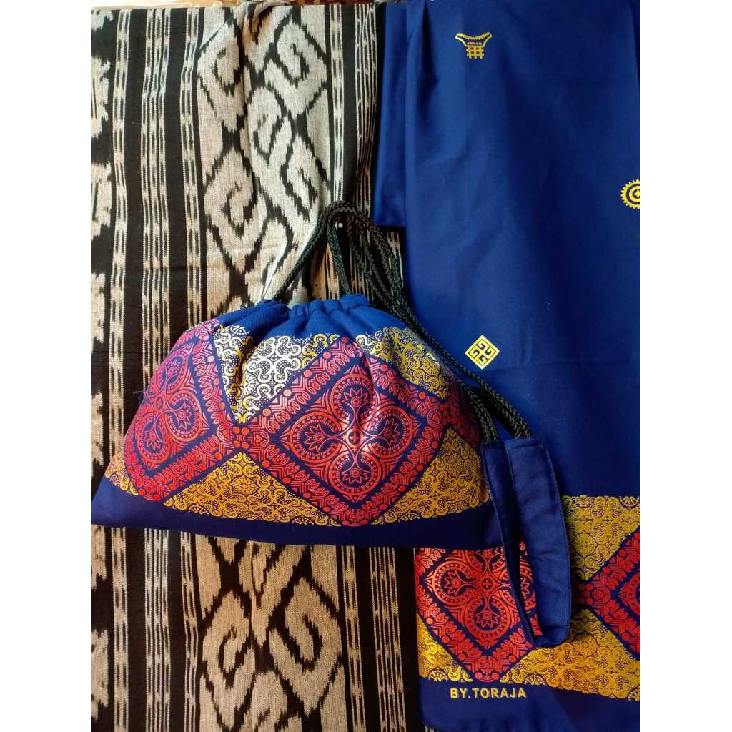 SEPU TORAJA TAS TORAJA