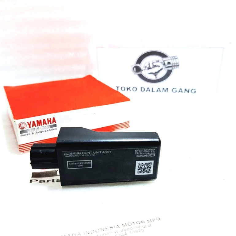 CCU YAMAHA ALL NEW NMAX ABS CONNECTED AEROX ORIGINAL YAMAHA KODE ORI B6Y ORIGINAL ASLI YAMAHA ORIGIN