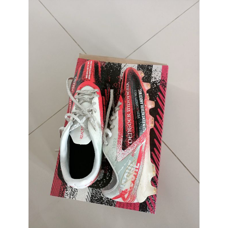 SPECH REACTO BLITZ ELITE GA